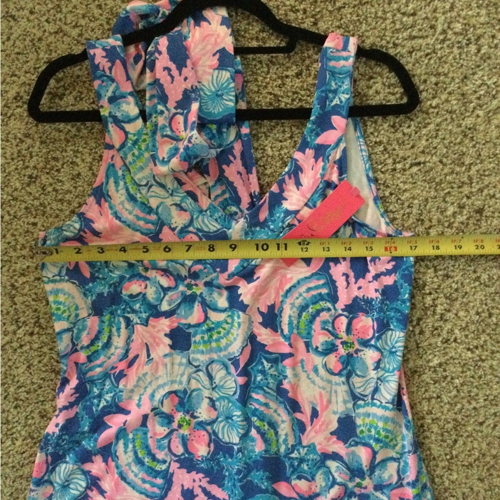 Nwt lilly pulitzer madsen midi dress - Picture 8 of 11